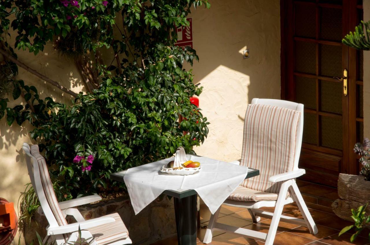Patio Canario Apartment