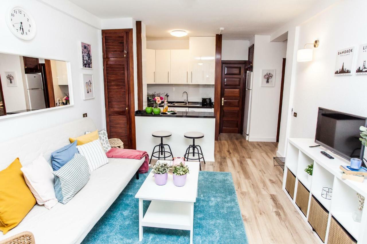 Apartamento Spectacular Renovated Apartment, 5 Min To Camison Beach, With Aircon *