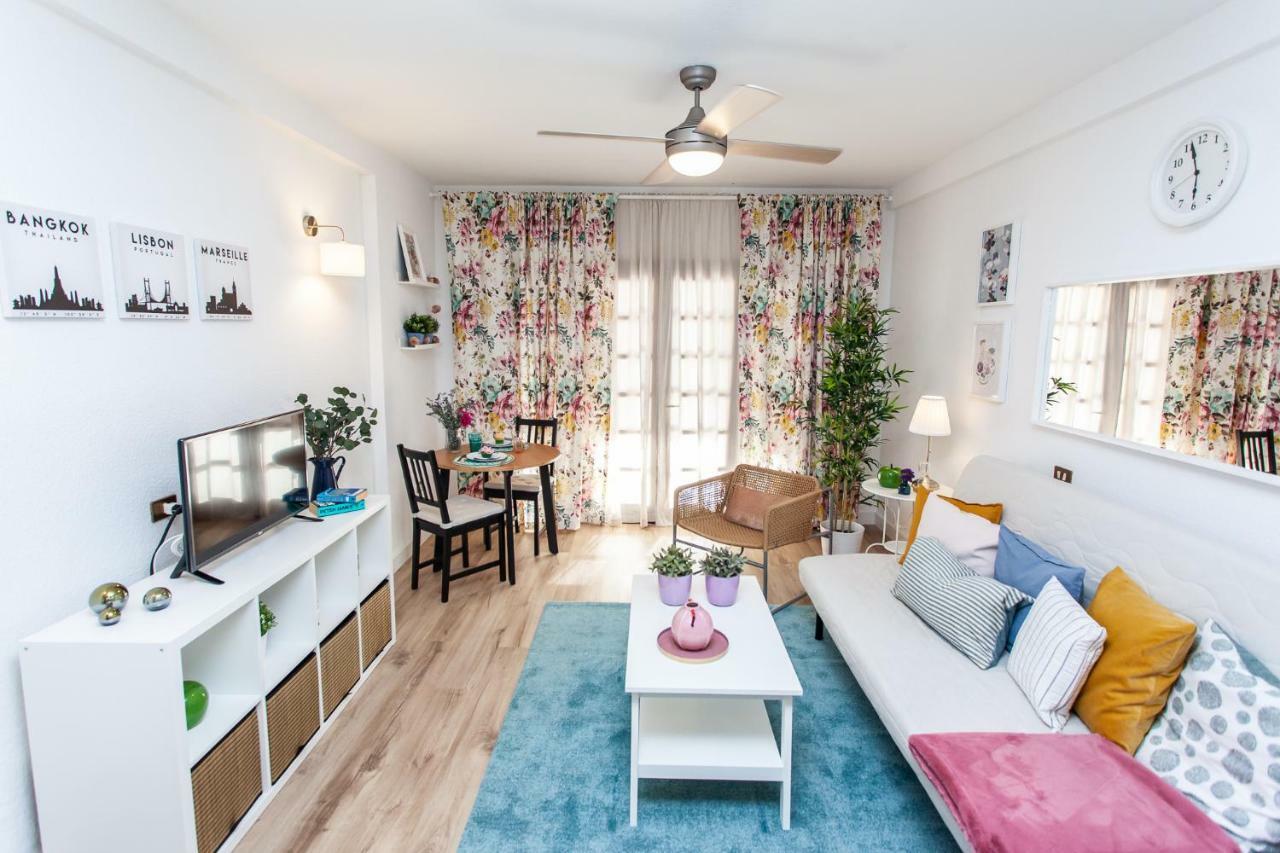 Spectacular Renovated Apartment, 5 Min To Camison Beach, With Aircon Arona (Tenerife)