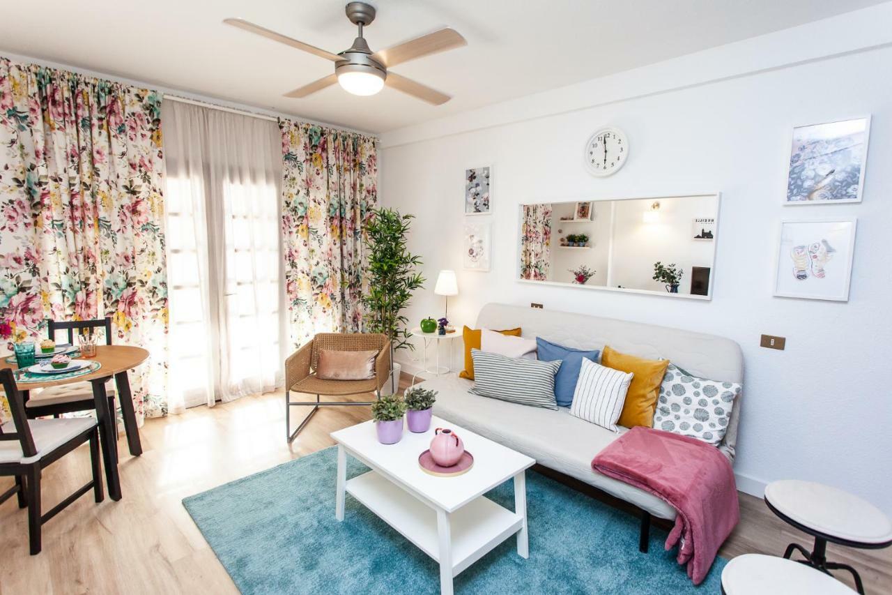 Spectacular Renovated Apartment, 5 Min To Camison Beach, With Aircon Apartamento *