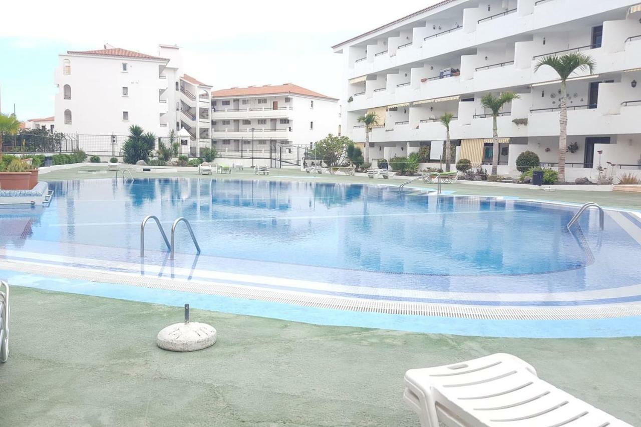 Lovely Cristianos Wifi, Cable Tv, Pool