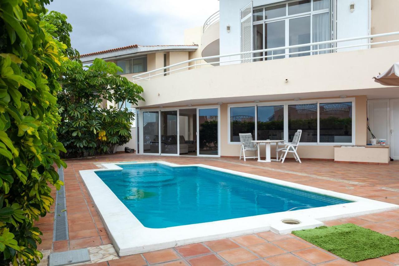 Olghita Villa Costa Adeje (Tenerife)