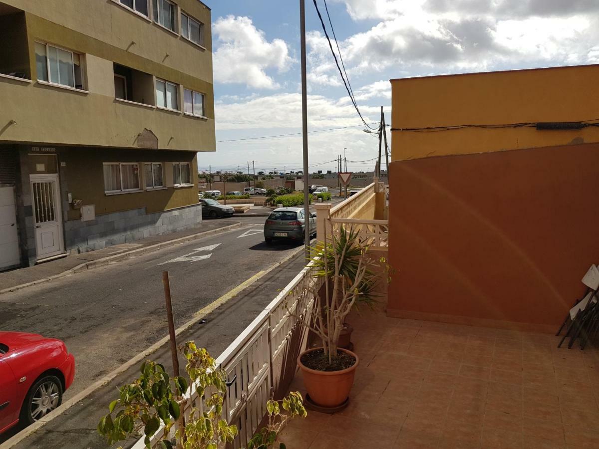 San Isidro. 2 Rooms. Quiet Terrace Appartement