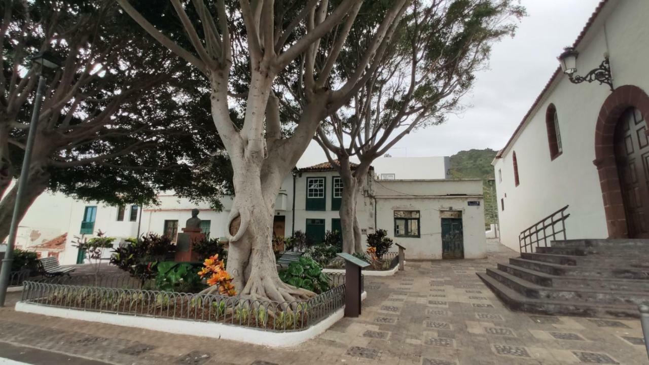 Casa La Poyata - Taganana Hébergement de vacances