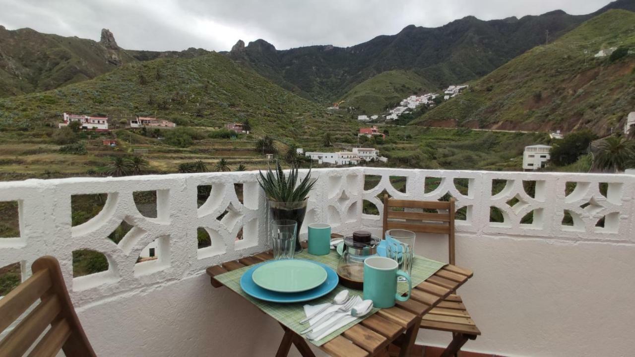 Casa La Poyata - Taganana Hébergement de vacances