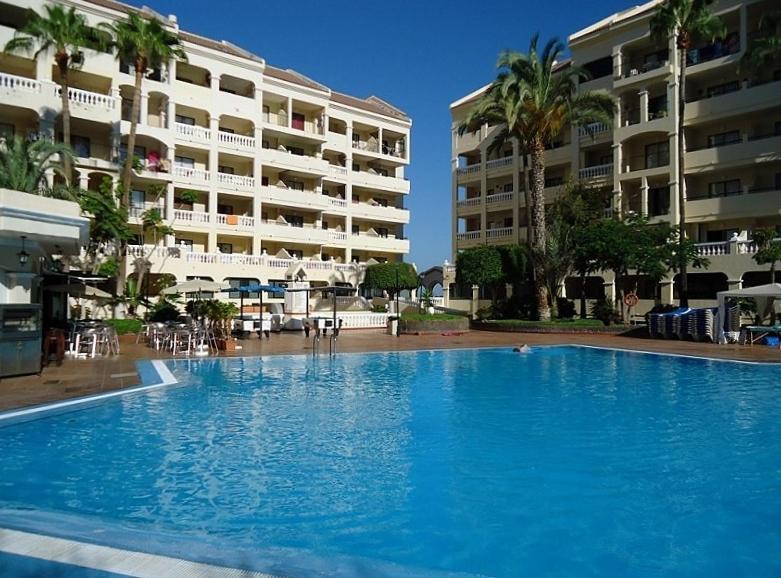 Castle Harbour Aparthotel Los Cristianos (Tenerife)