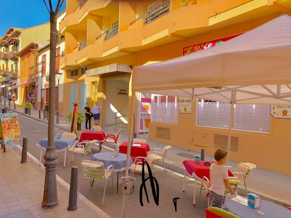 Estudio Atico Sol Y Playa Piscina Appartement Puerto de la Cruz (Tenerife)