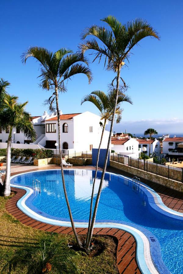 Apartament Bouganvilla * Costa Adeje (Tenerife)