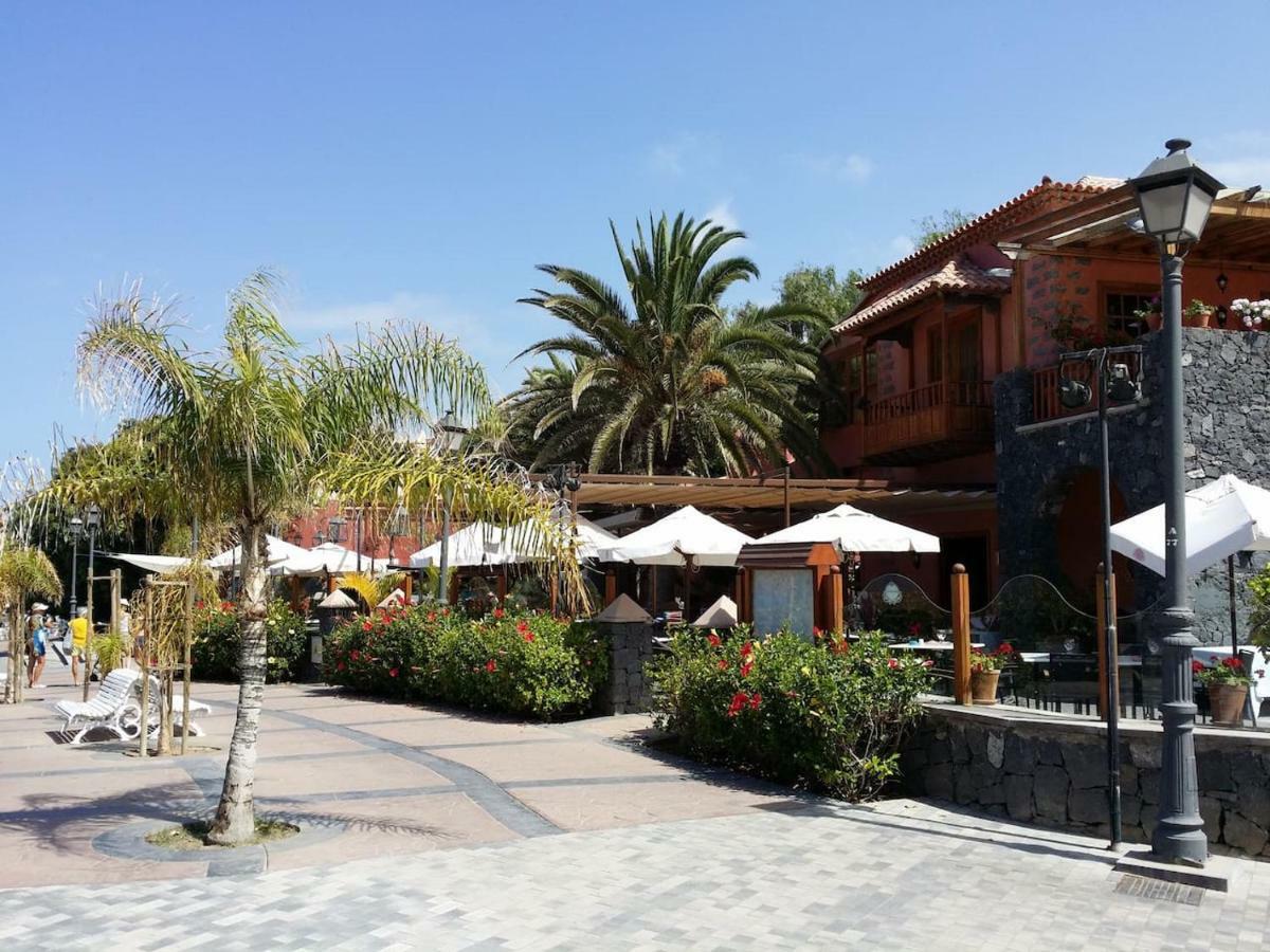Apartment Playa Del Duque In 1st Sea Line Directly On The Beach, Heated Pool, Wifi, Balcony Costa Adeje (Tenerife)