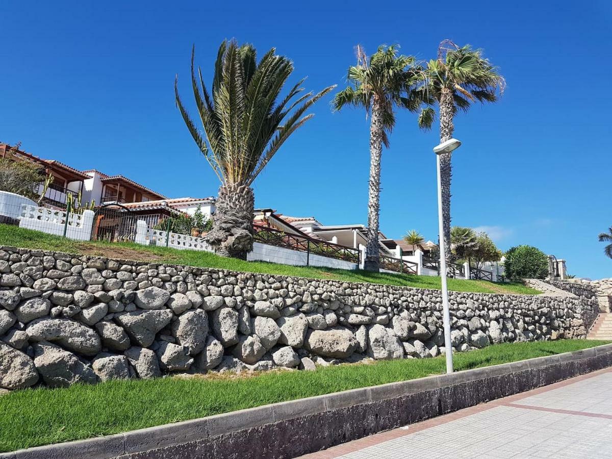Playa Del Duque In 1st Sea Line Directly On The Beach, Heated Pool, Wifi, Balcony Costa Adeje (Tenerife)
