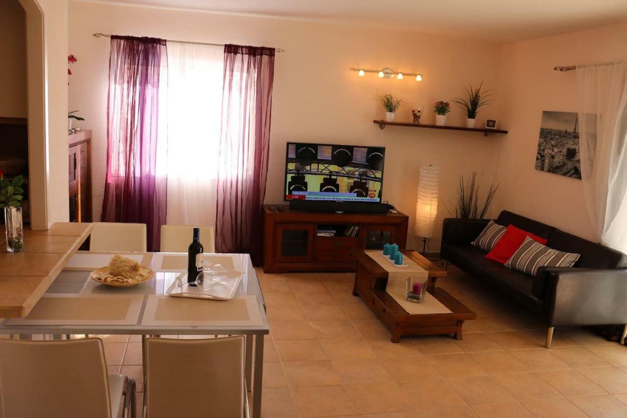 Sueno Azul With Private Pool, Sea View, Terrace, Wifi, 450 M To The Beach Holiday home Callao Salvaje