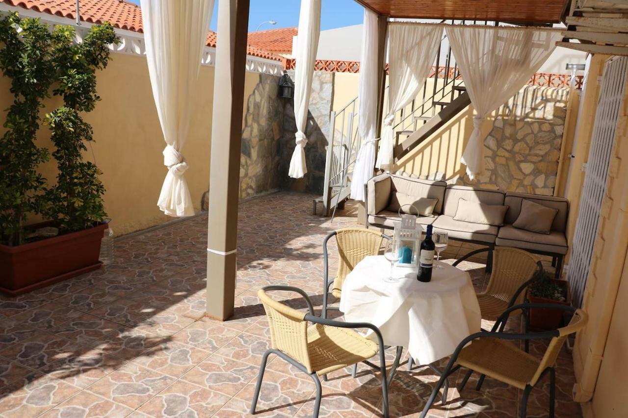 Sueno Azul With Private Pool, Sea View, Terrace, Wifi, 450 M To The Beach Holiday home