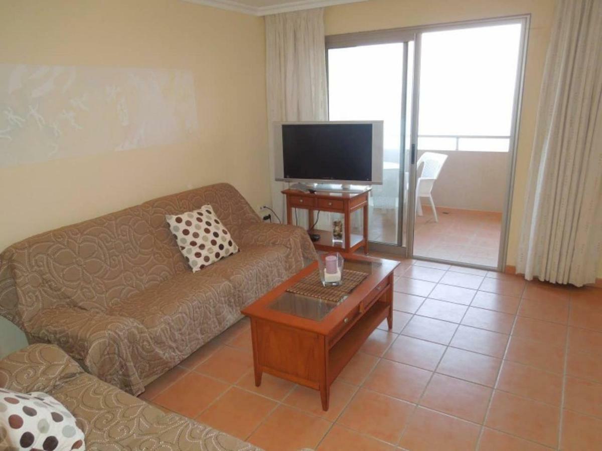 Playa Tejita Directly At The Sea + Beach, 2 Pools, Sea View, Sat-tv, Wifi