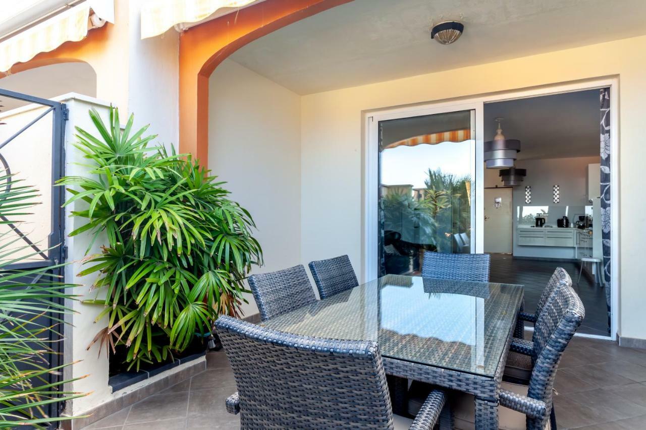 Casa Parque Tropical Ocean View Los Cristianos (Tenerife)