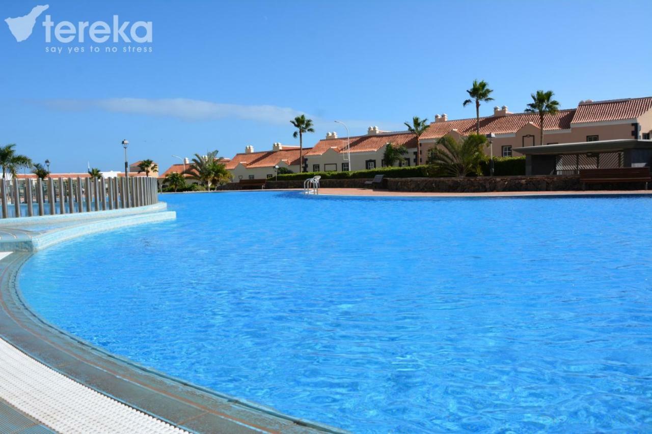 Appartement Modern Met Zeezicht, Golf Del Sur, Tereka *