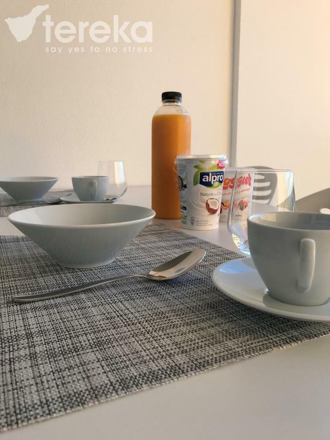Appartement Modern Met Zeezicht, Golf Del Sur, Tereka