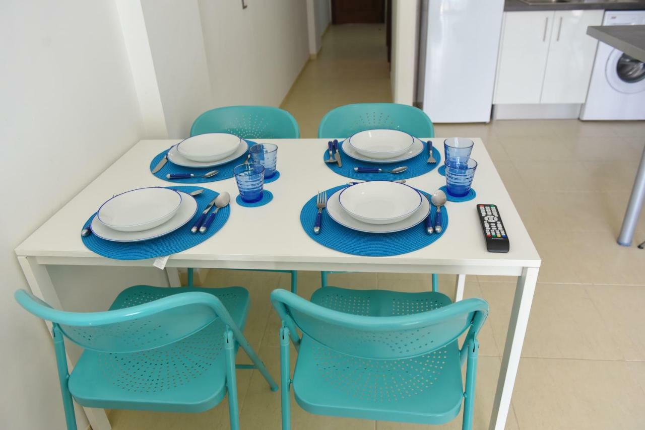 Balcon Del Atlantico 507 Appartement *