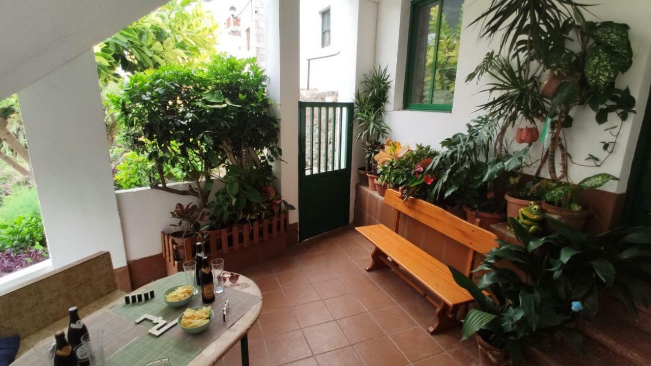 Hébergement de vacances Casa La Poyata - Taganana Santa-Cruz de Ténérife