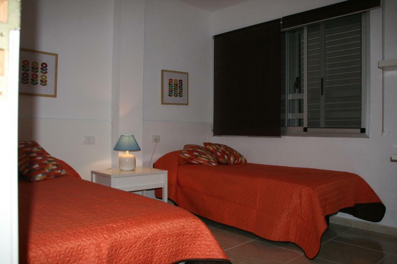 Apartment Vacacional Atico Frente Al Mar Candelaria