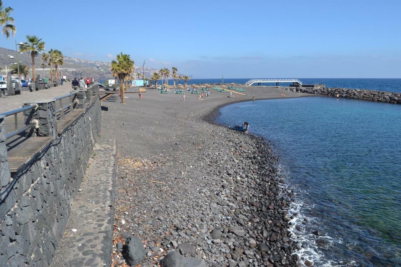 Apartment Vacacional Atico Frente Al Mar