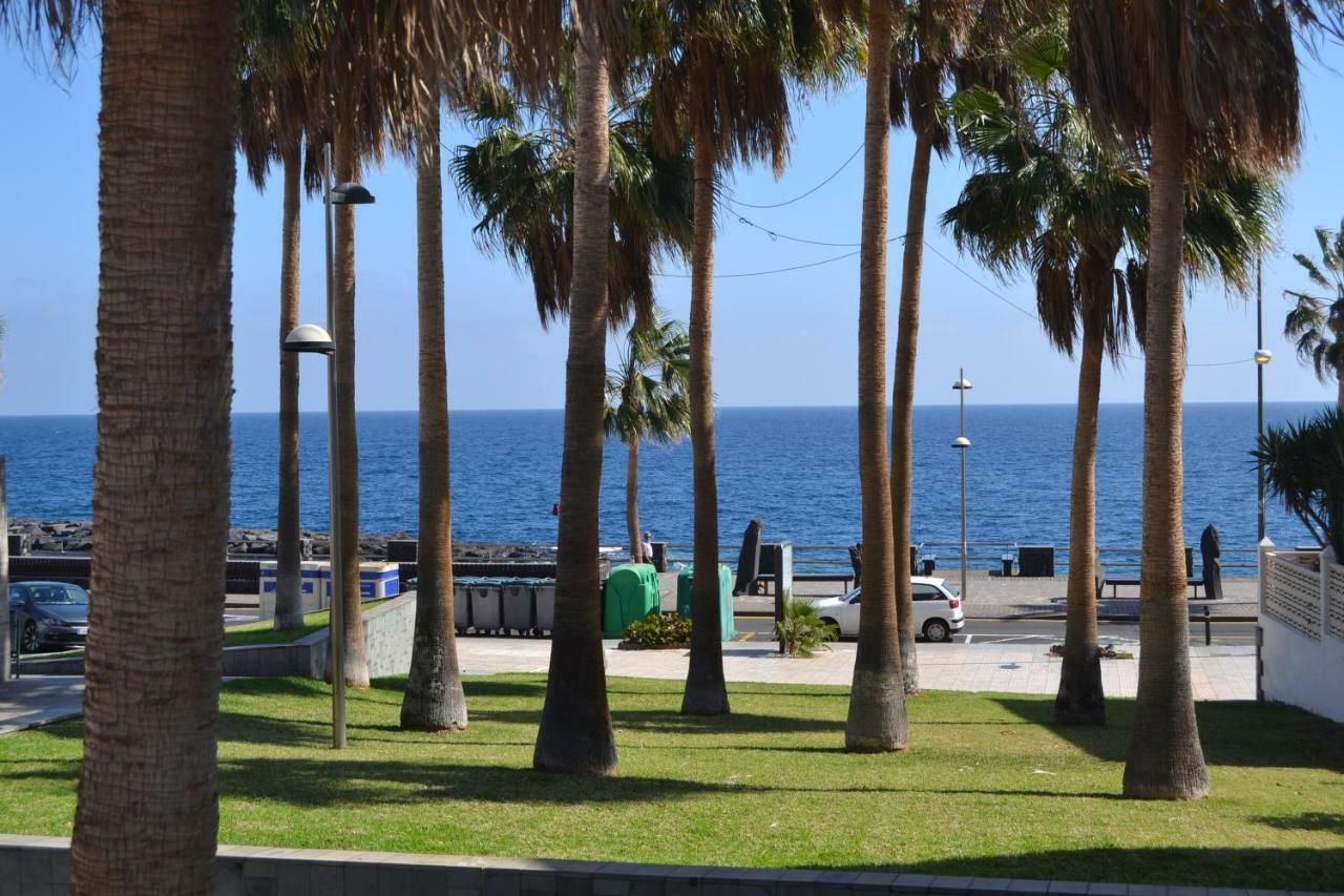 Apartment Vacacional Atico Frente Al Mar