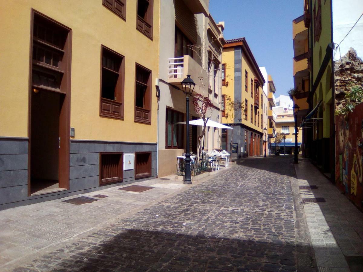Carlos Y Rosa Apartamento Puerto de la Cruz (Tenerife)