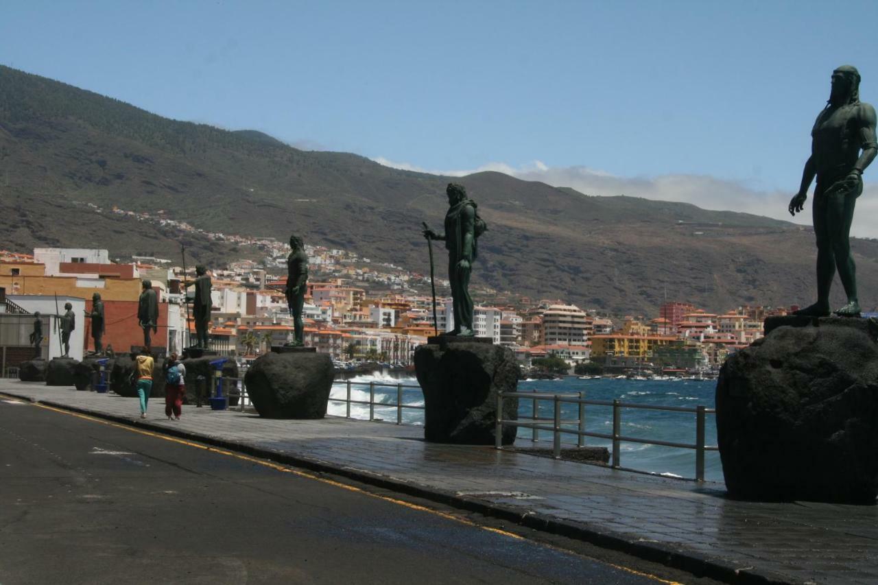Apartment Vacacional Atico Frente Al Mar