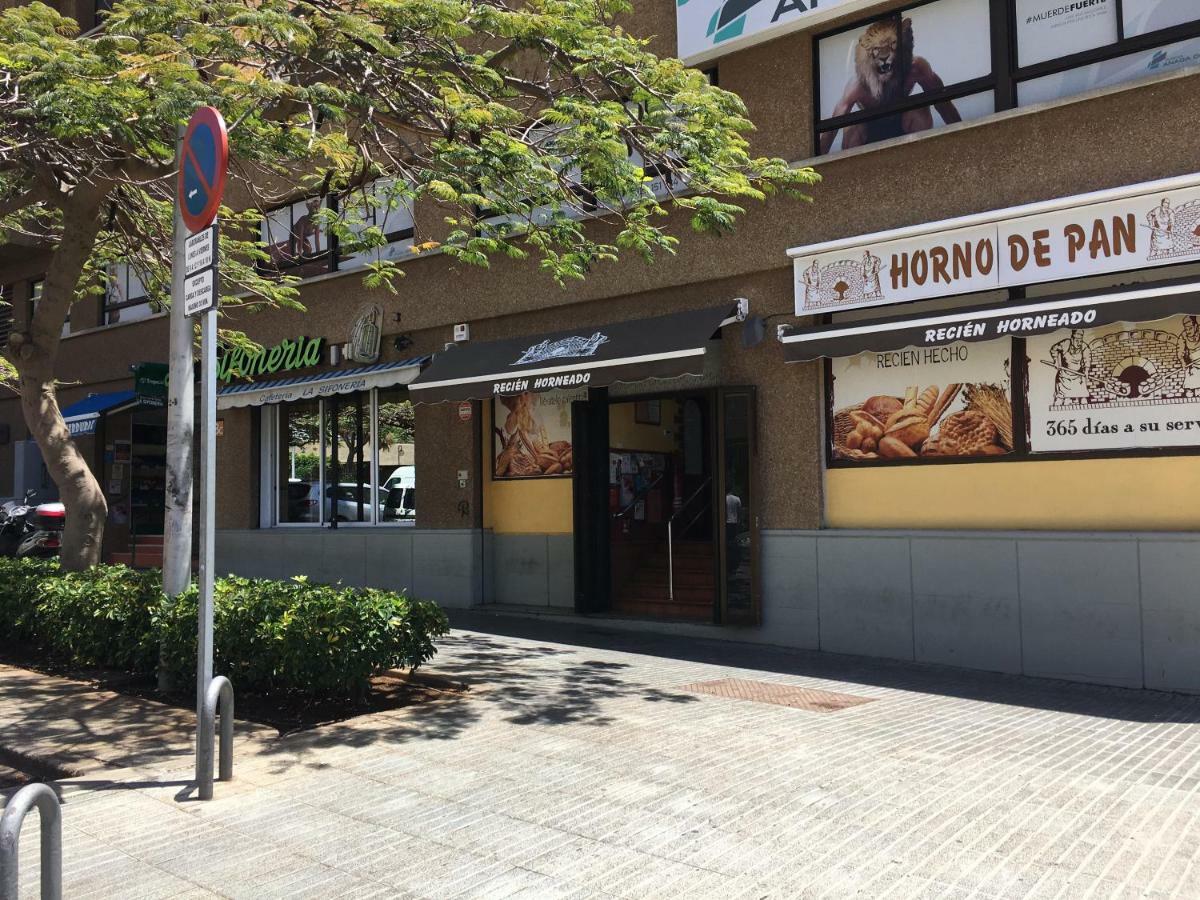 Vacacional Anaga Ideal Descanso Parking Gratuito Apartamento *