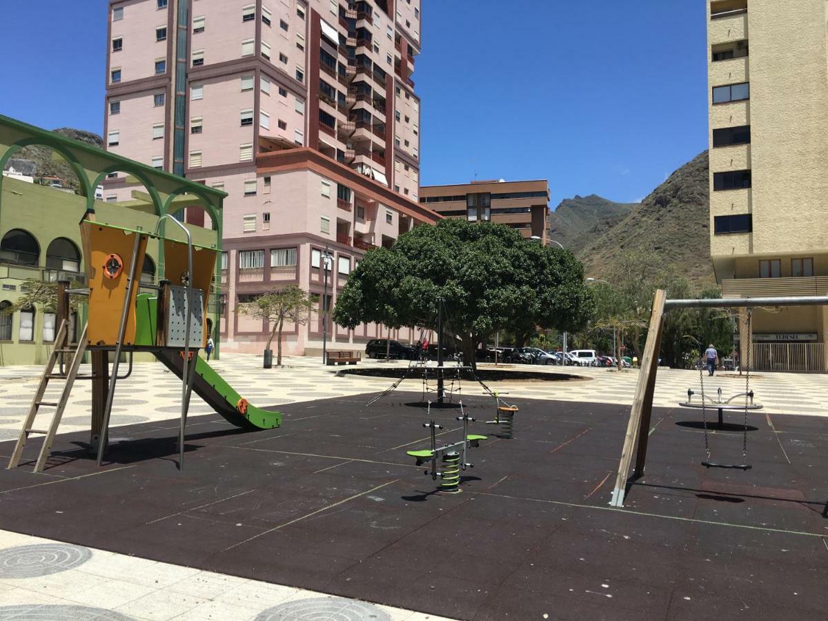 Apartamento Vacacional Anaga Ideal Descanso Parking Gratuito Santa Cruz de Tenerife