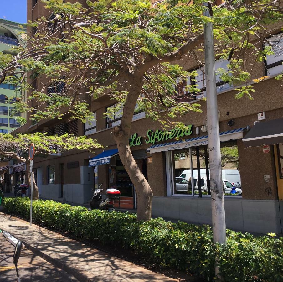 Vacacional Anaga Ideal Descanso Parking Gratuito Apartamento Santa Cruz de Tenerife
