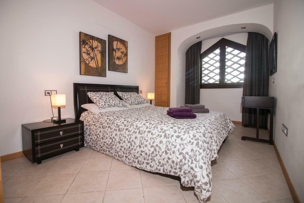 Apartamento Espacios Blanco Adeje Paradise