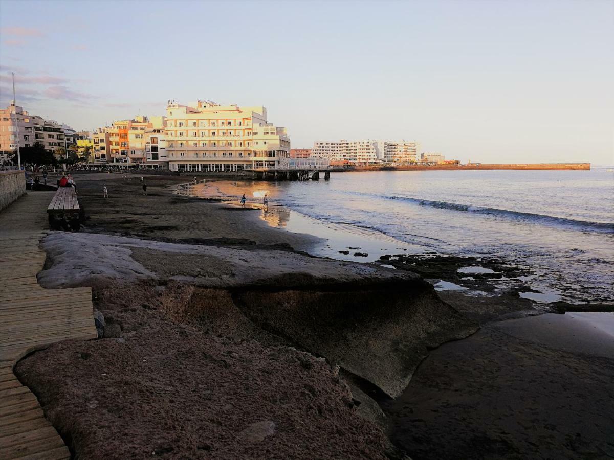 Alquilaencanarias Sotavento, Great Terrace And *