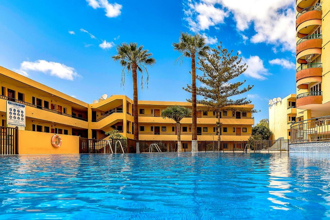 Estudio Torres Del Sol Apartamento *