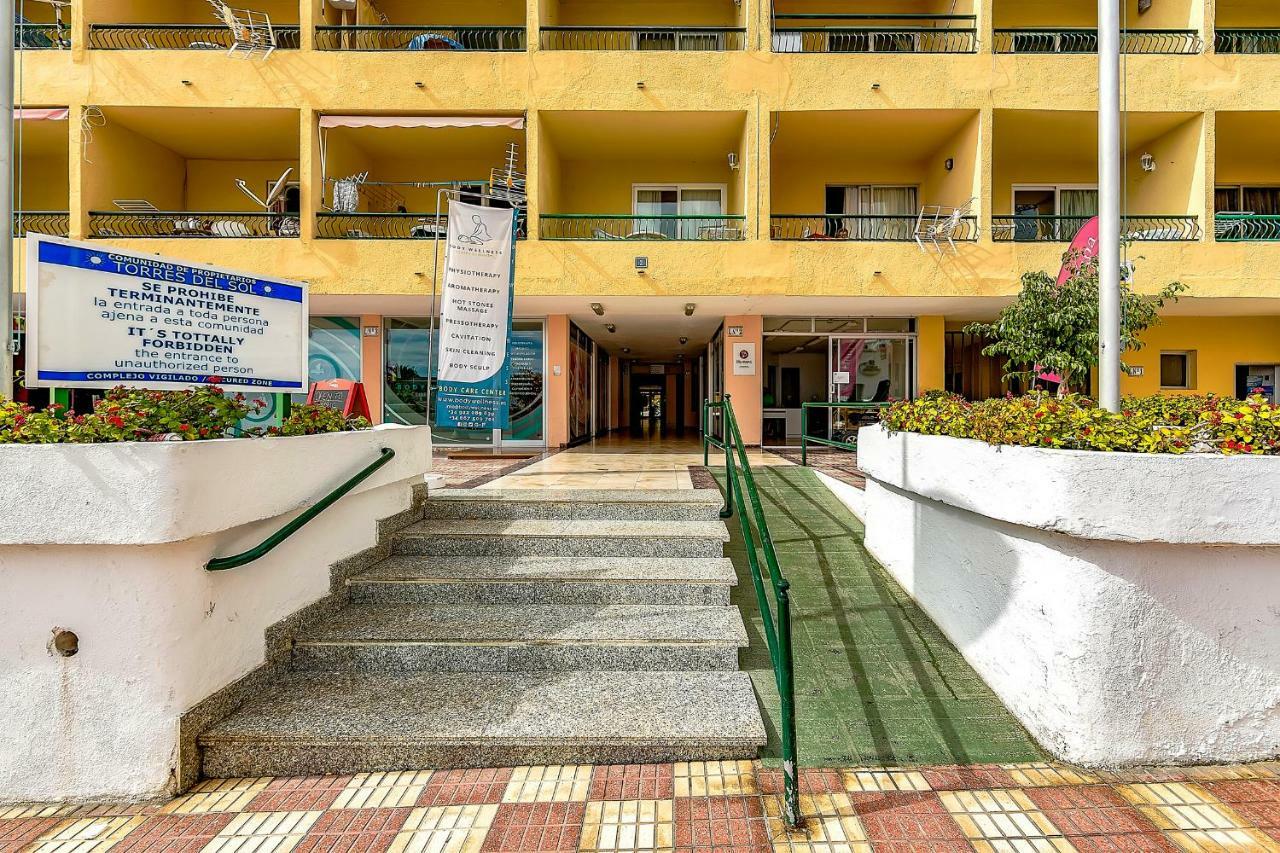 Estudio Torres Del Sol Playa de las Américas