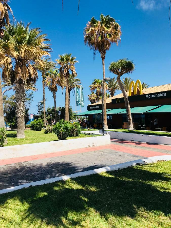 Parque Santiago 2, Playa De Americas Appartement *