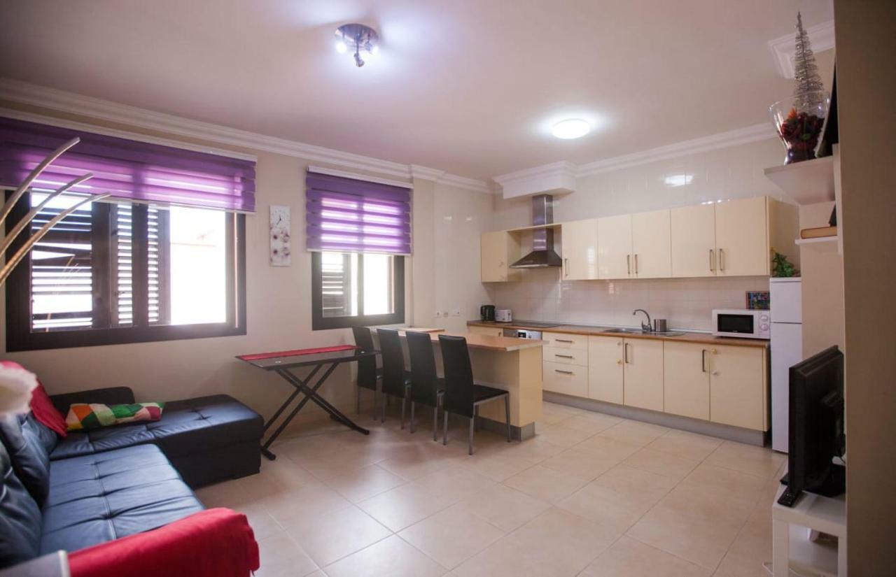 Edelmira Apartamento Puerto de Santiago (Tenerife)