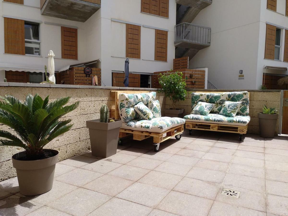 Apartment Nuevo Y Acogedor Duplex Frente Al Mar