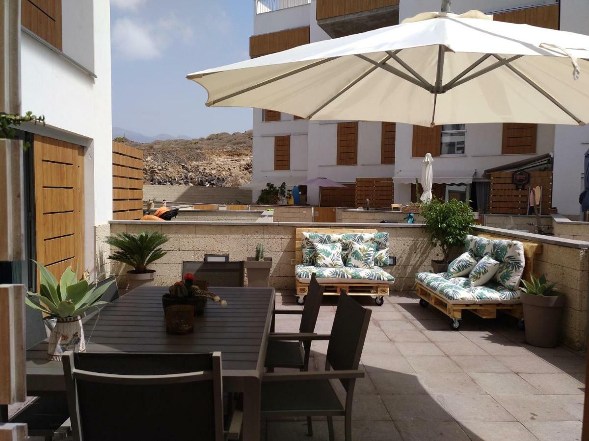 Apartment Nuevo Y Acogedor Duplex Frente Al Mar El Medano (Tenerife)