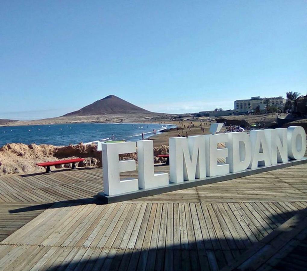 Estudio Moderno Y Acogedor, A 5 Minutos De La Playa San Isidro (Tenerife)