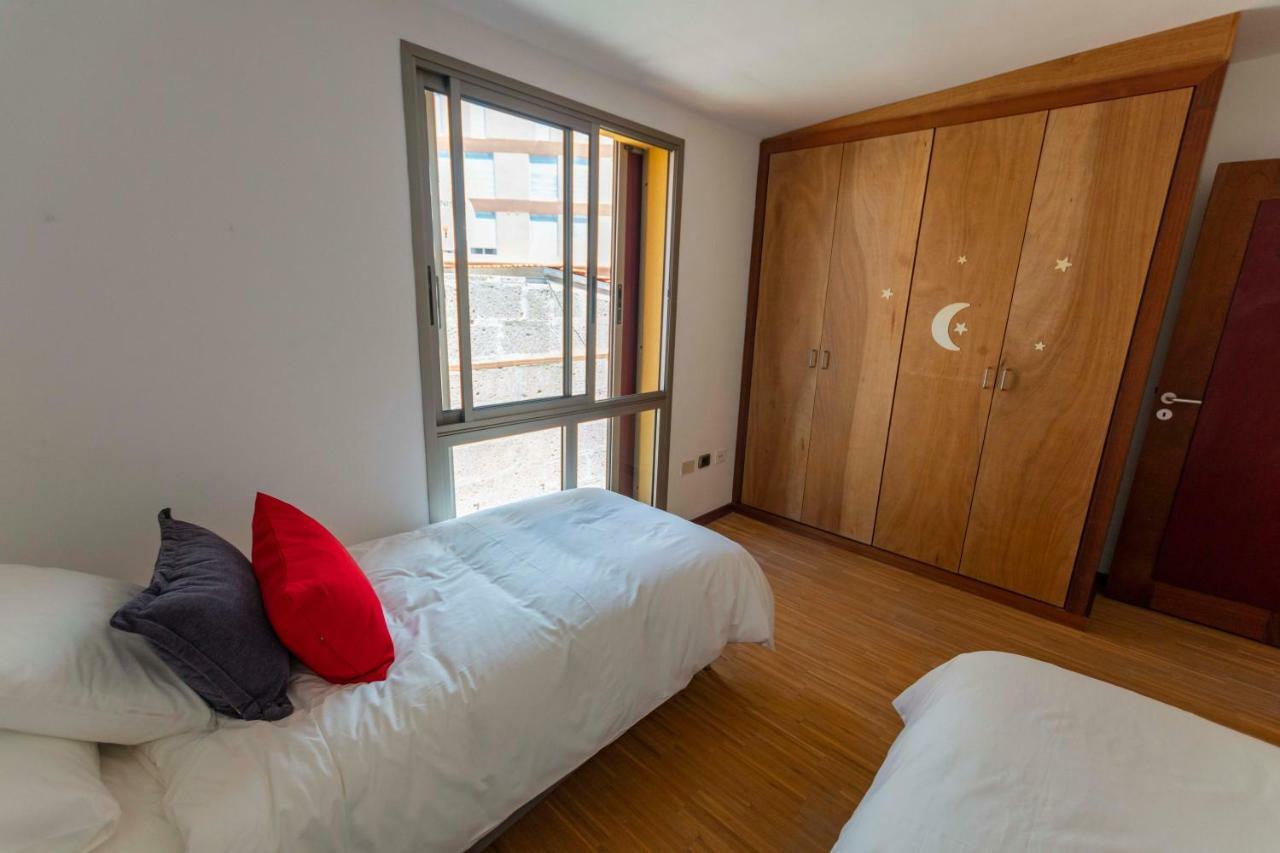Hébergement de vacances Casa Paradise *