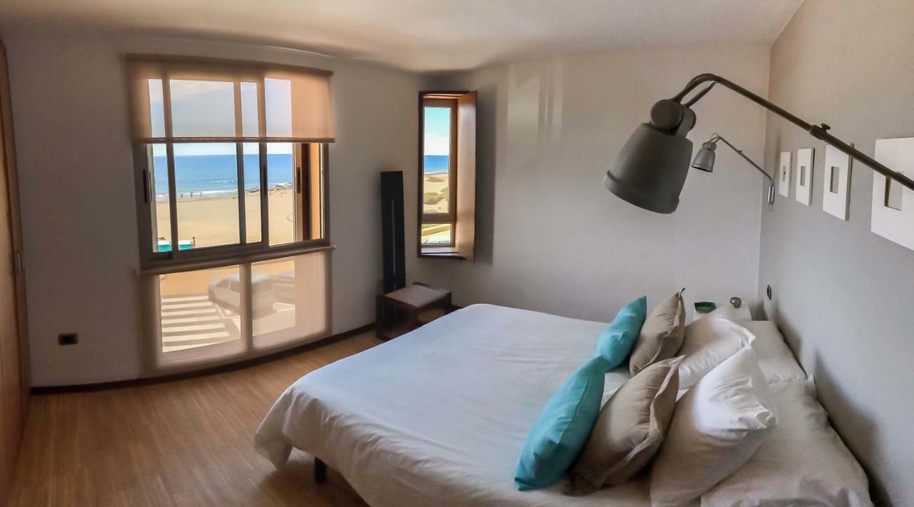 Hébergement de vacances Casa Paradise El Médano