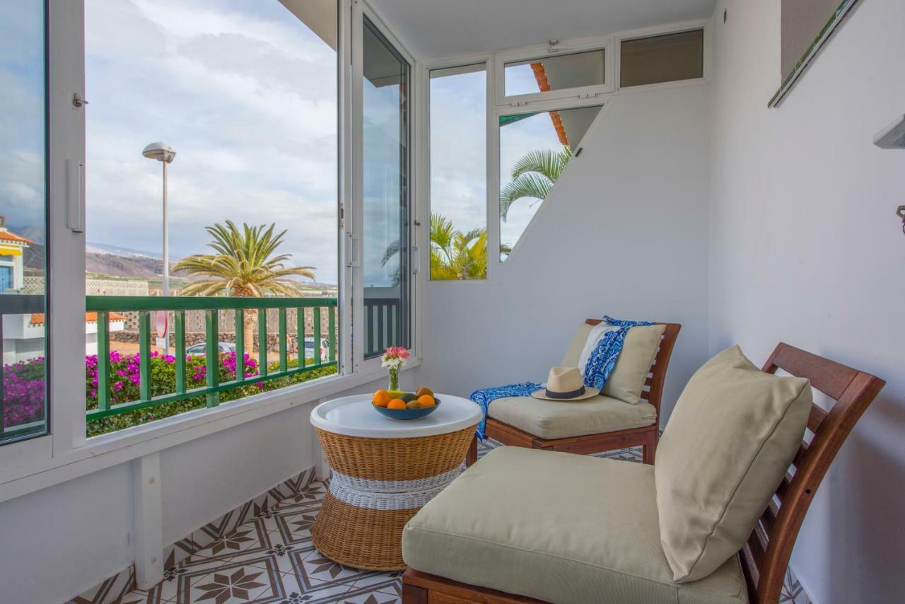 Appartement Modern, Bright And Welcoming Oceanfront Puerto de Santiago (Tenerife)