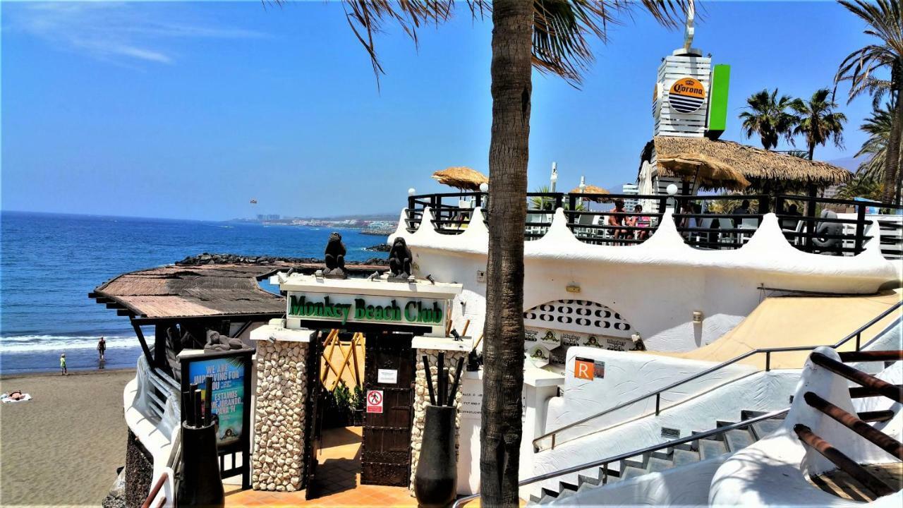 Playa De Americas Sea Views Appartement