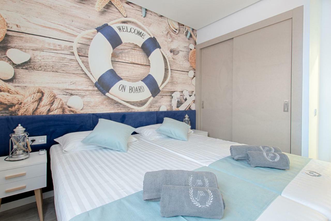 Ma - Ocean Garden - Playa Paraiso - 2 Bedrooms, 2 Bathrooms, Big Terrace