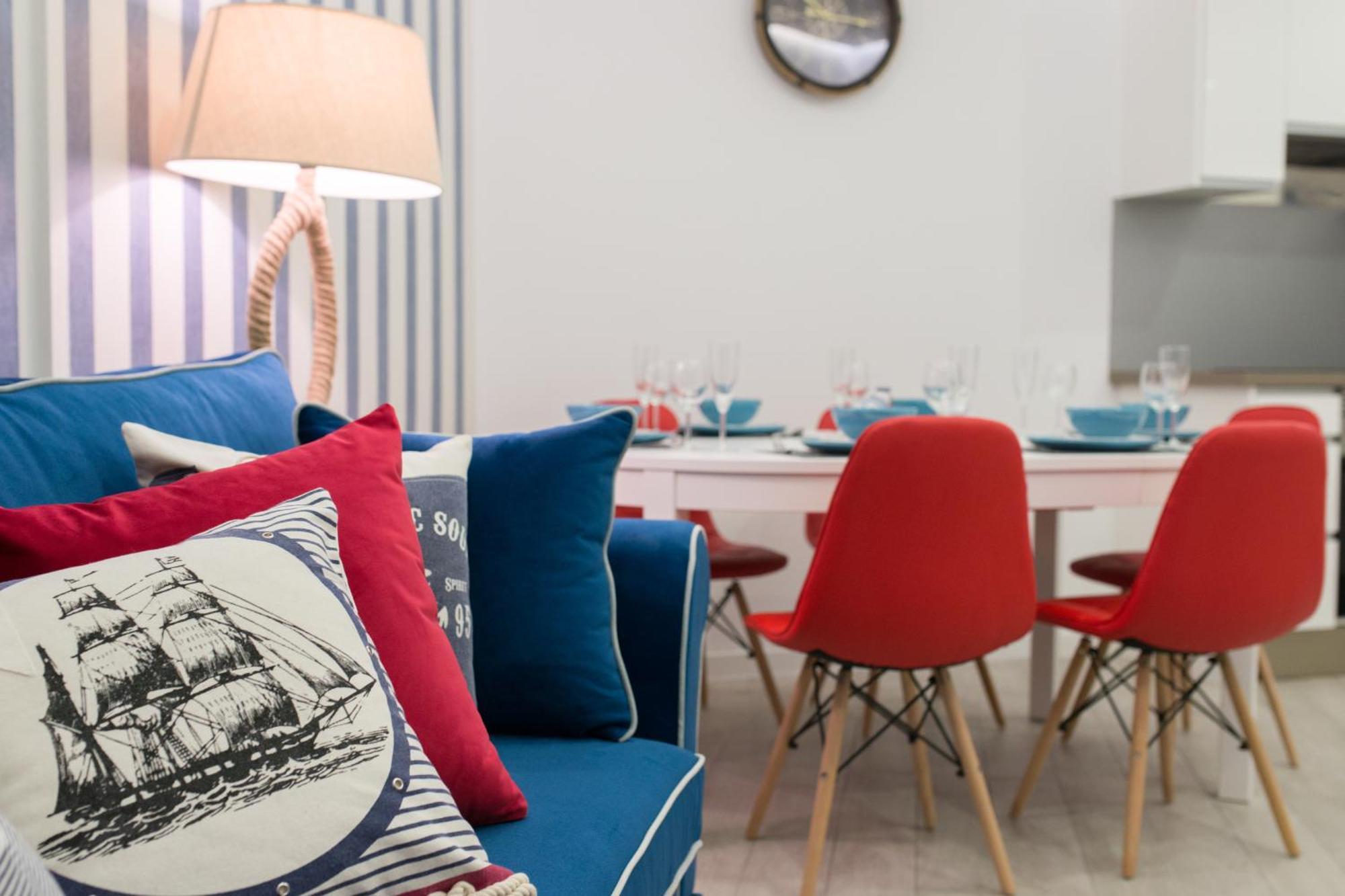 Ma - Ocean Garden - Playa Paraiso - 2 Bedrooms, 2 Bathrooms, Big Terrace Apartment