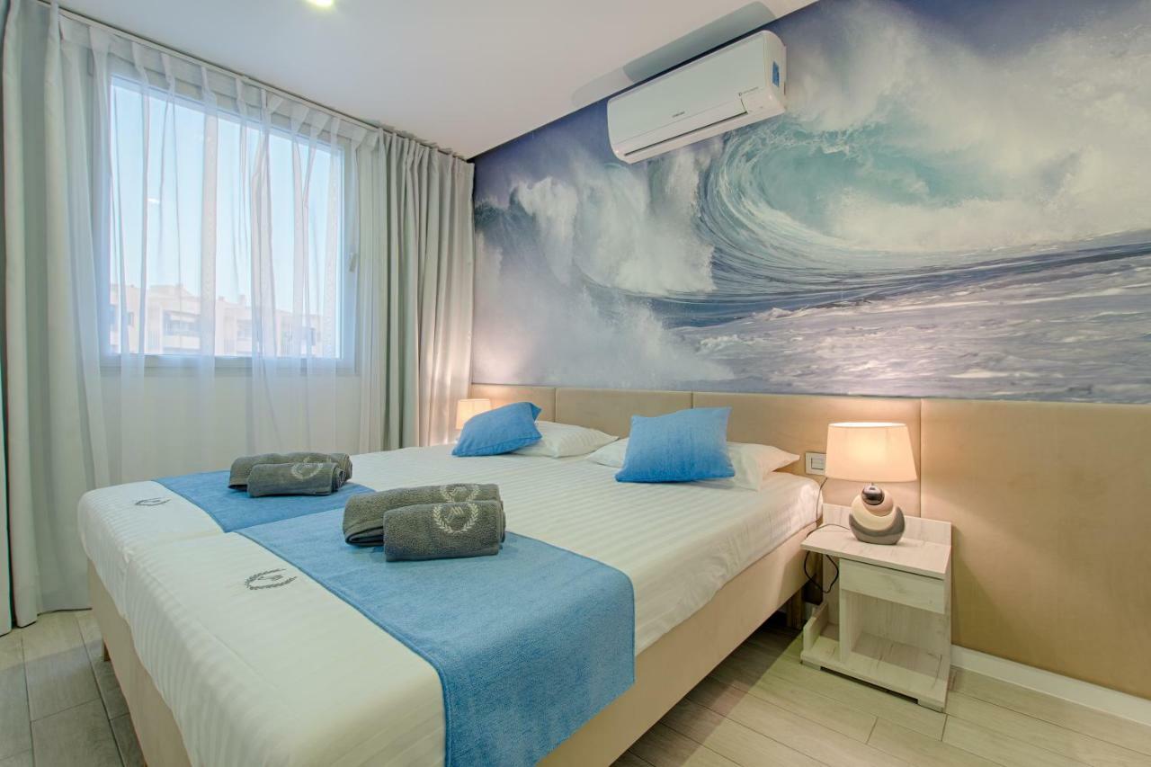 Ma - Ocean Garden - Playa Paraiso - 2 Bedrooms, 2 Bathrooms, Big Terrace Apartment