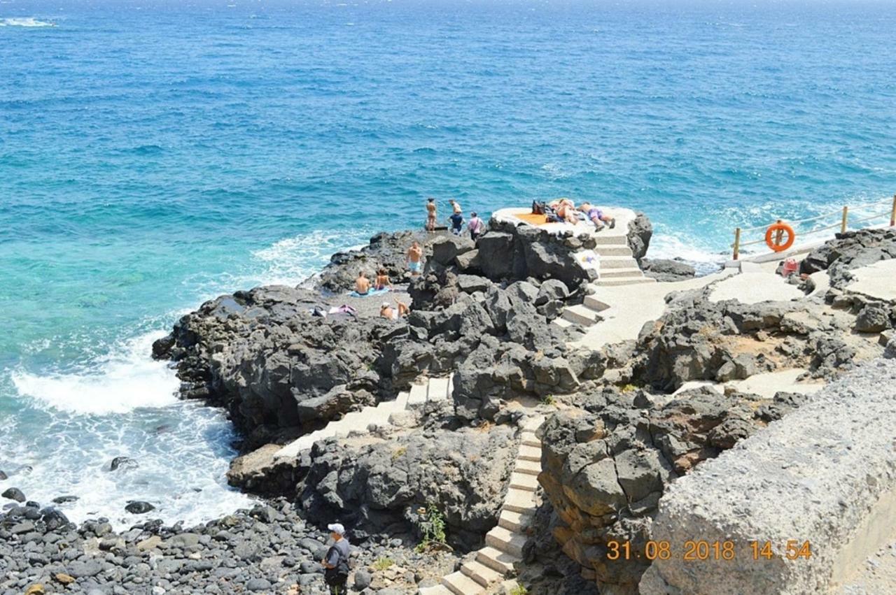 Apartamento New Renovated Duplex Near The Ocean Located In Tenerife Sur