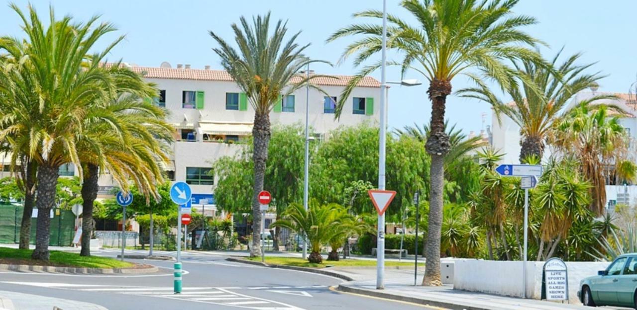 Apartamento New Renovated Duplex Near The Ocean Located In Tenerife Sur Costa del Silencio