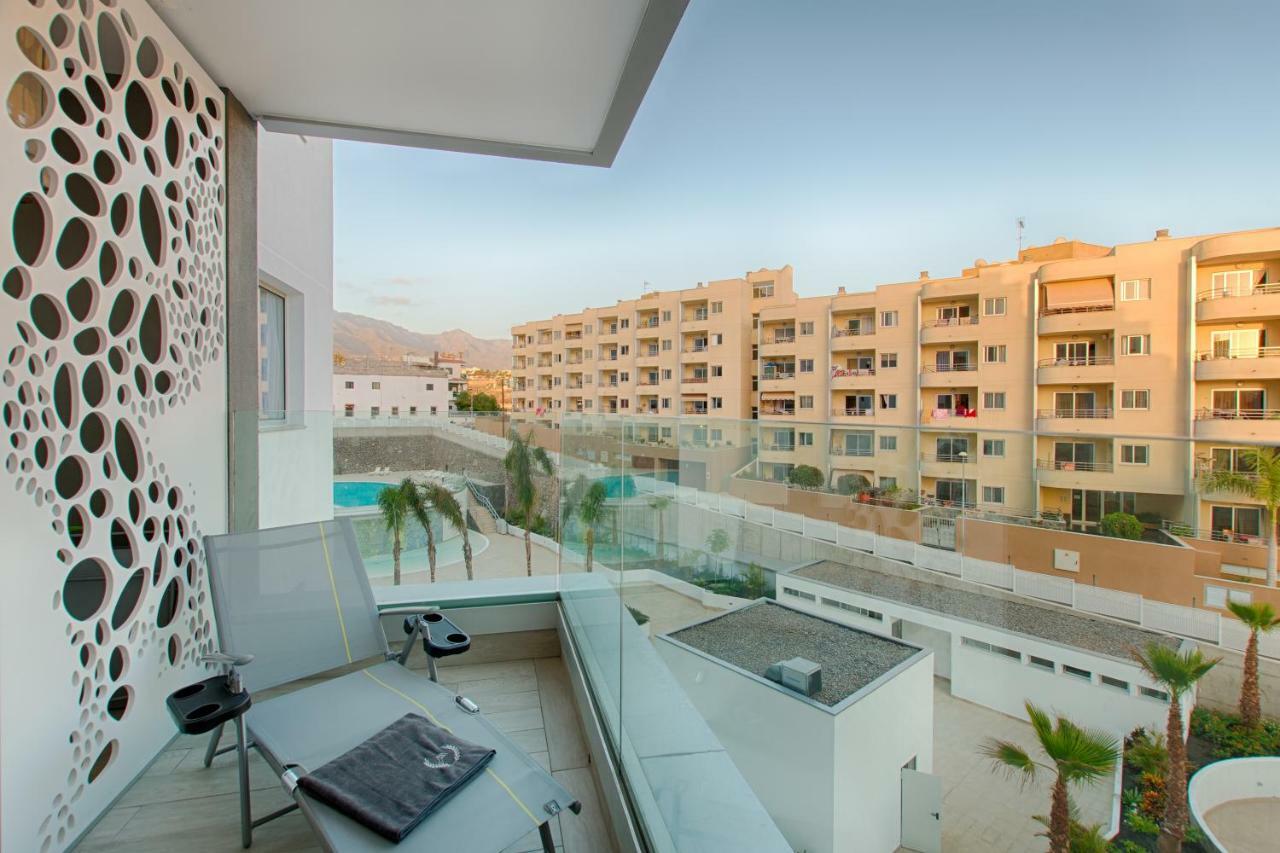 Ma - Ocean Garden - Playa Paraiso - 2 Bedrooms, 2 Bathrooms, Big Terrace Apartment Costa Adeje (Tenerife)