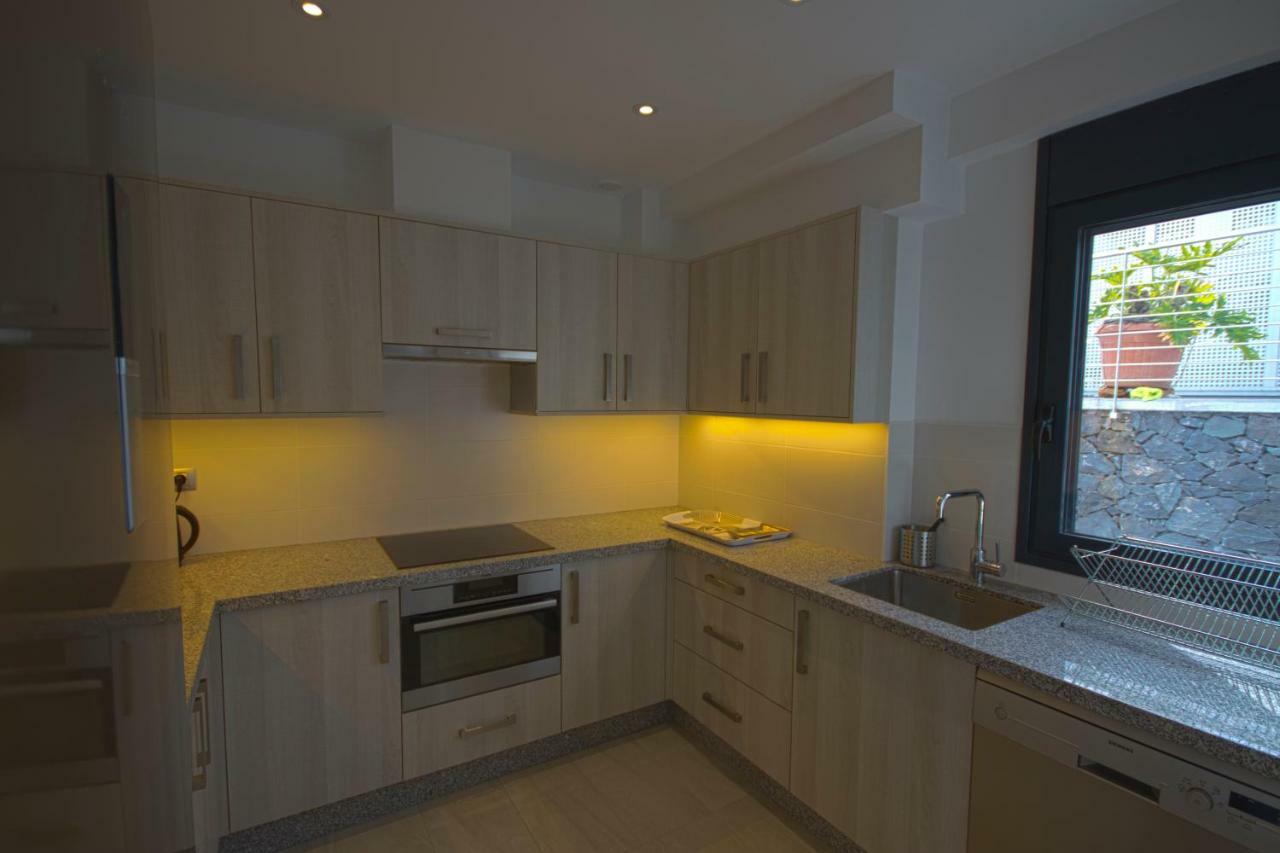 Idaira Apartment